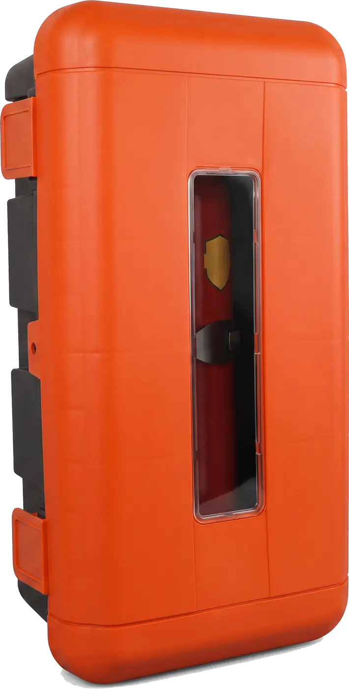 Plastic Extinguisher Cabinets