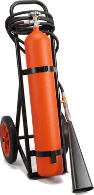 10-30 kg CO₂ Arabalı YSC