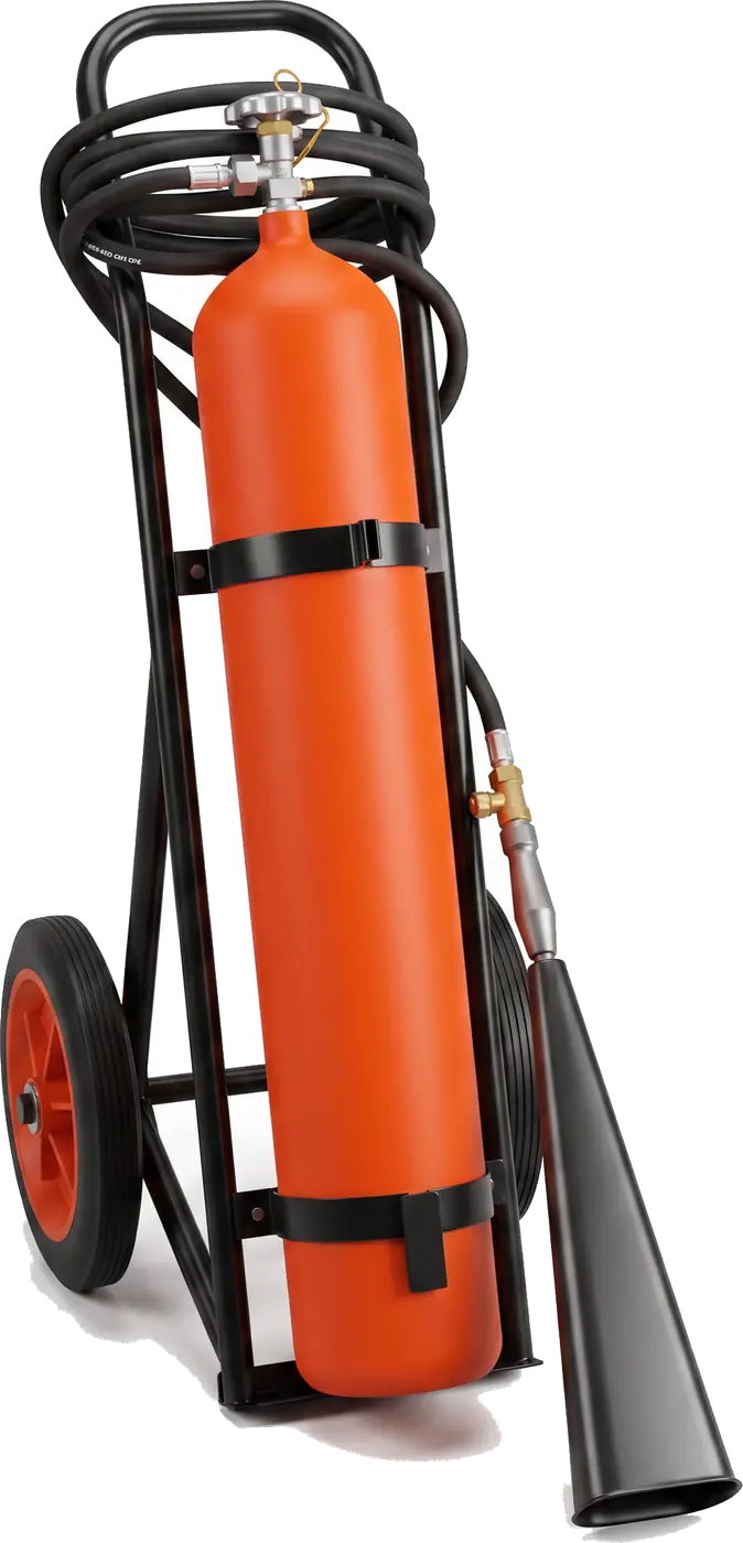 10-30 kg CO₂ Arabalı YSC