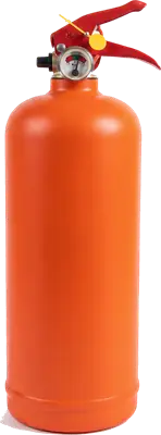 1 ve 2 kg Kuru Kimyevi Tozlu YSC