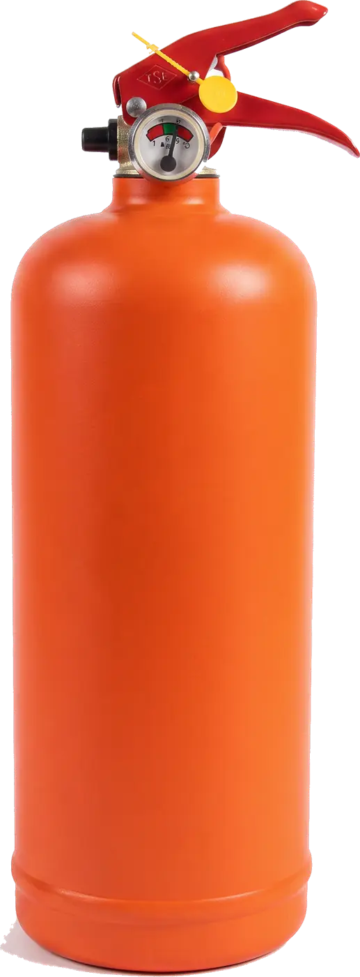 1 ve 2 kg Kuru Kimyevi Tozlu YSC