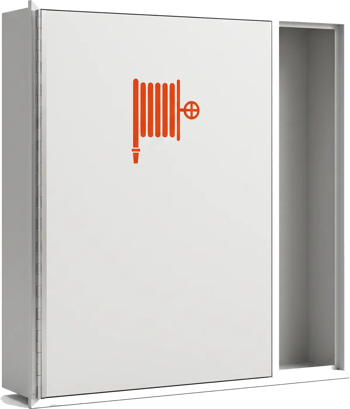 Premium — Extinguisher Compartment, Steel (Side)