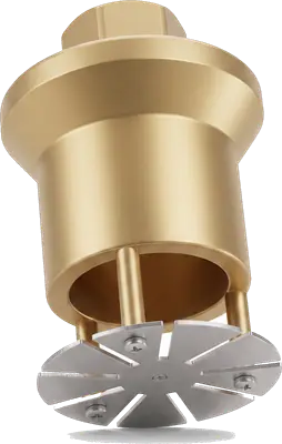 Köpük Sprinkleri