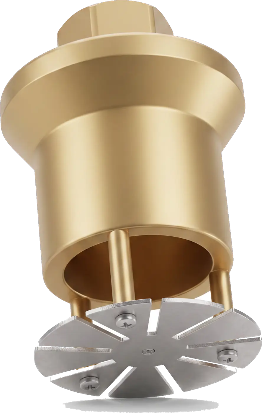 Köpük Sprinkleri